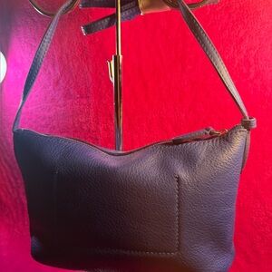 Madewell
Mini Crossbody Bag in Soft Grain, Saratoga Blue (NWT)